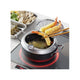 Frituregryde til tempura - Nyd sprødheden