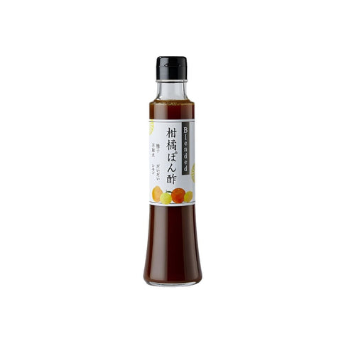 Ponzu sauce med fire unikke citrusfrugter