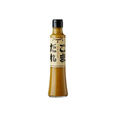 Japansk goma sauce