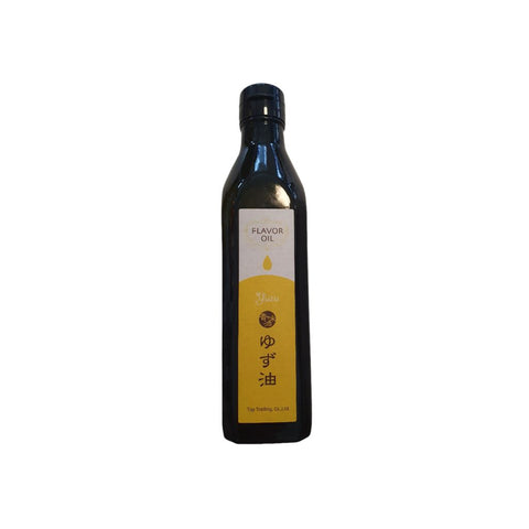 Japansk Rapsolie og olivenolie med yuzu, 270g