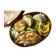 Japansk bento box med frokost
