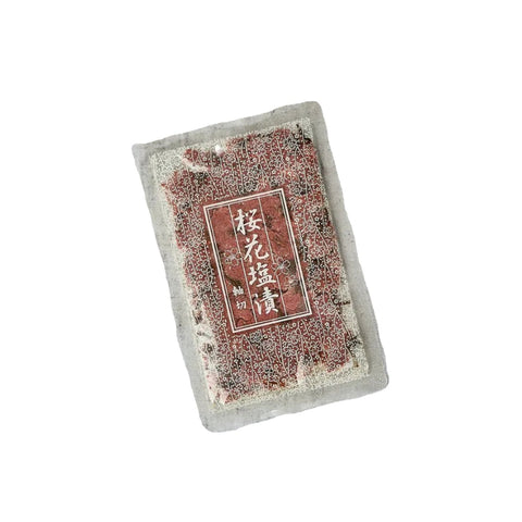 Saltede sakura blomster giver en unik smagsoplevelse - 100 stk.