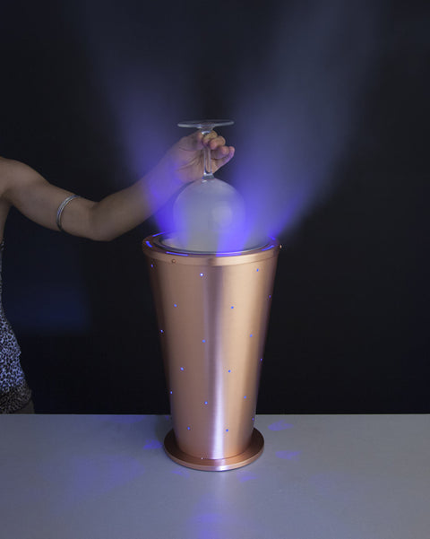 Customizable Cool Bar Freezing Drinks