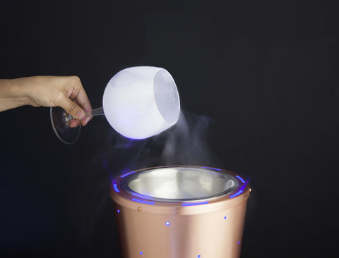 Customizable Cool Bar Freezing Drinks