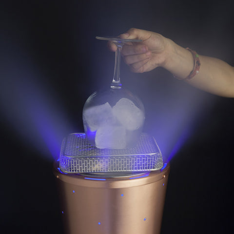 Customizable Cool Bar Freezing Drinks