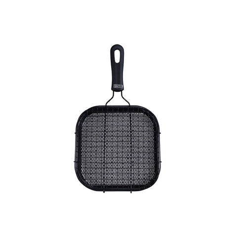 Grill pande, 20 x 20 cm - japansk grill pande