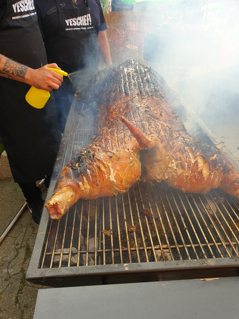 Yeschef grill til pattegris 