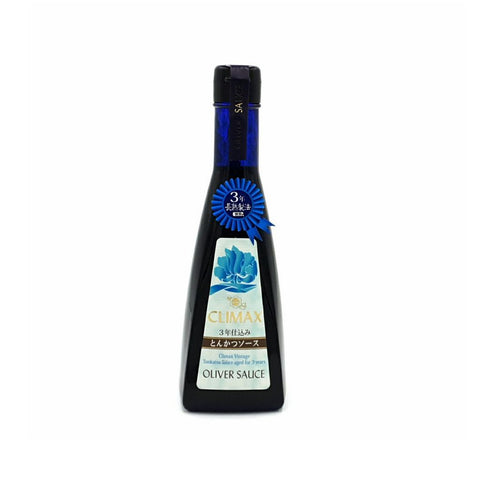 3 år lagret tonkatsu sauce 350 g i original japansk flaske – autentisk japansk premium tonkatsu sauce med dyb umami, naturlig modning i tre år og en kompleks smag til japansk madlavning.