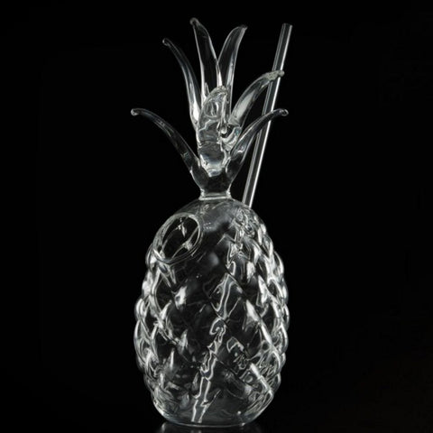 Ananas Glas