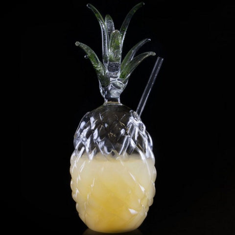 Ananas Glas