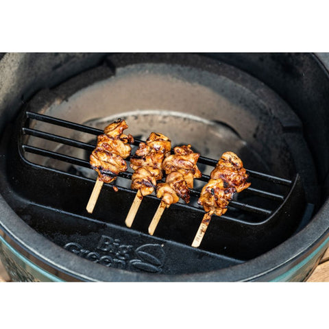 Big Green Egg - Grillplade i støbejern