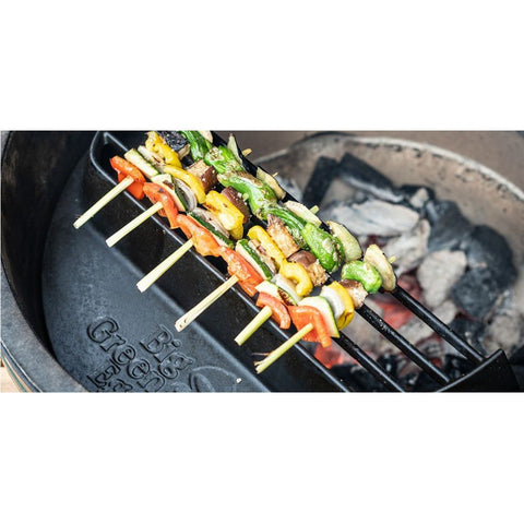 Big Green Egg - Cast Iron Satay Grill