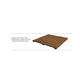 Big Green Egg EGG Acacia Wood Insert