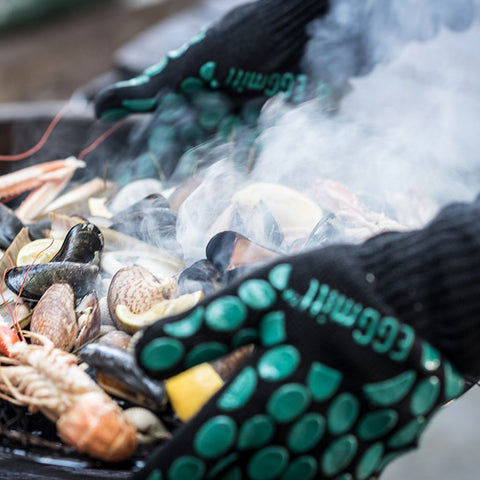 Big Green Egg - Handsker