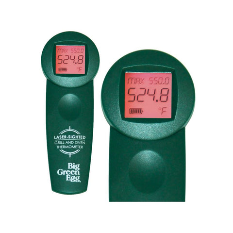 Big Green Egg Professional Infrared Cooking Surface Thermometer