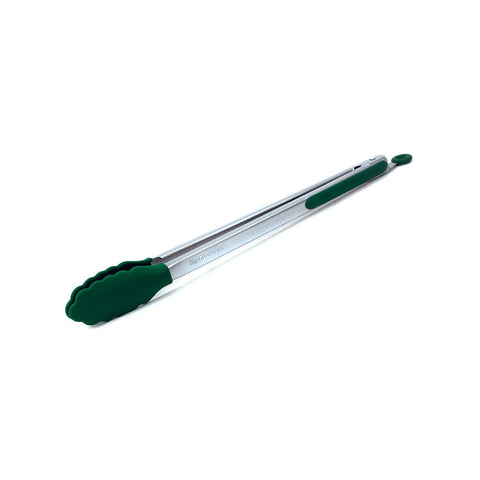 Big Green Egg Silicone Tipped Tongs 30 cm