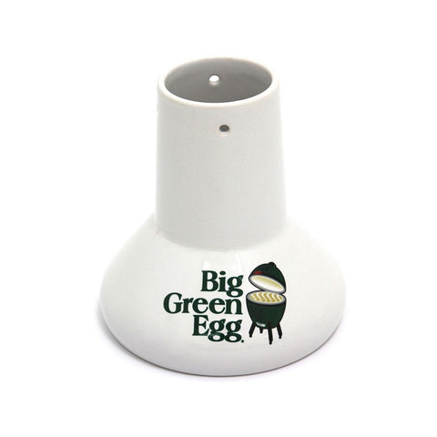 Big Green Egg Sittin’ Poultry Ceramic Roaster - Turkey