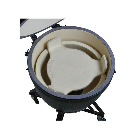 Big Green Egg convEGGtor i large