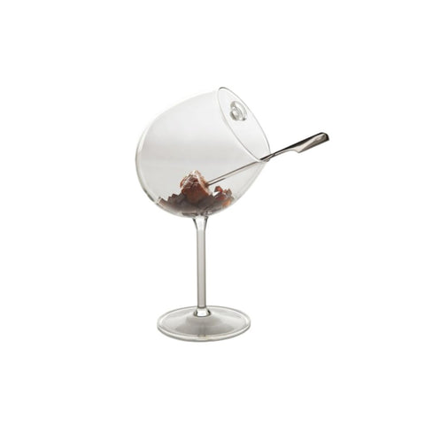 Serveringsglas Bourgogne glas & skål