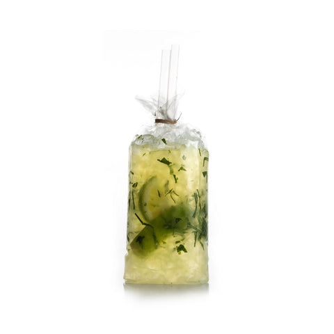 Cocktail Poser, 100 stk.  /  Cocktail Bag 100 pcs