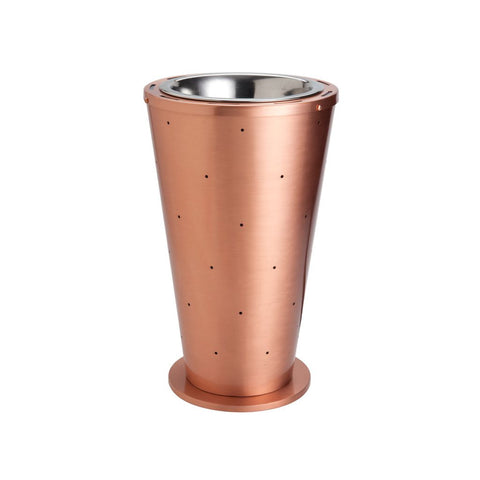Øjeblikkelig kop og glas nedfryser, i kobber version, 1 stk.  /  Instant Cup And Glass Froster - Copper Color Version 1 pcs.