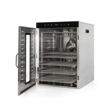 Drycook dehydrator til 15 bakker
