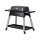 Everdure HBG3G Furnace gasgrill - Graphite / Grå