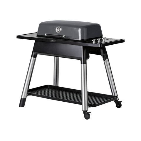 Everdure HBG3G Furnace gasgrill - Graphite / Grå