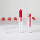 Forme som læbestift, 3D, 1 stk.  /  Lipstick Mould 3D 1 pcs.