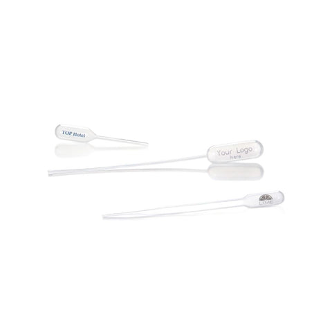 Pipetter med eget logo 