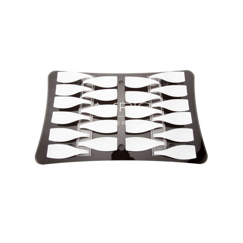 Gastrobakke, hvid, 1 stk /  Gastro Base Tray white 1 pcs.