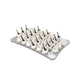 Gastrobakke, hvid, 1 stk /  Gastro Base Tray white 1 pcs.