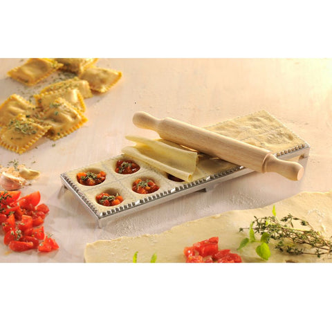 Gefu Ravioli form udstikker til 12 stk