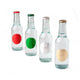 GinTonic runde etiketter, guld, 250 stk.