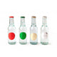 GinTonic runde etiketter, guld, 250 stk.
