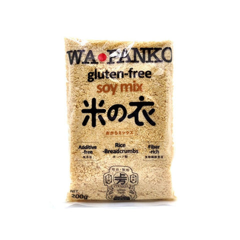 Glutenfri panko-mix med soya 200g