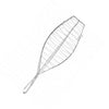 Grillnet til fisk 42x20 cm