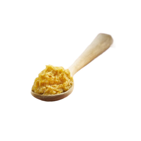 Japansk gul yuzu kosho