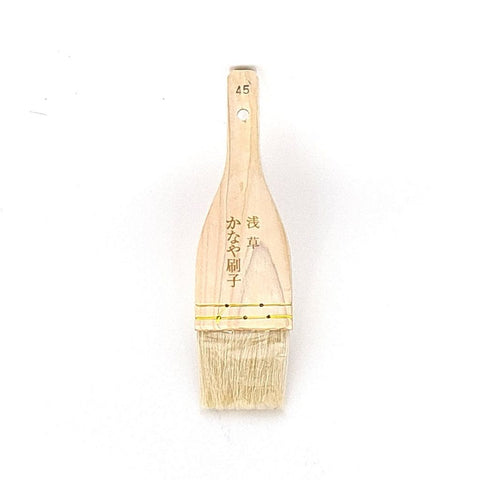 Håndlavede Japanske Pensler m. gedehår 15 x 4,5 cm