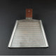 Håndlavet Japansk Oroshi-Gane Rivejern i kobber og aluminium 25 x 15 cm