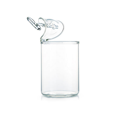 Højt glas ”dåse”, 1 stk.  /  Tall Drink Can 1 pcs.