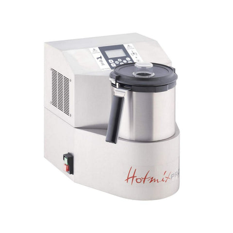 HotmixPRO GASTRO 3 liter, op til 16.000 rpm, 24°-190°C, Varmeeffekt: 1.500W
