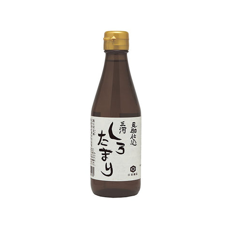 Hvid Tamari Sauce kaldte Asuke Mikawa Shiro Tamari 300 ml