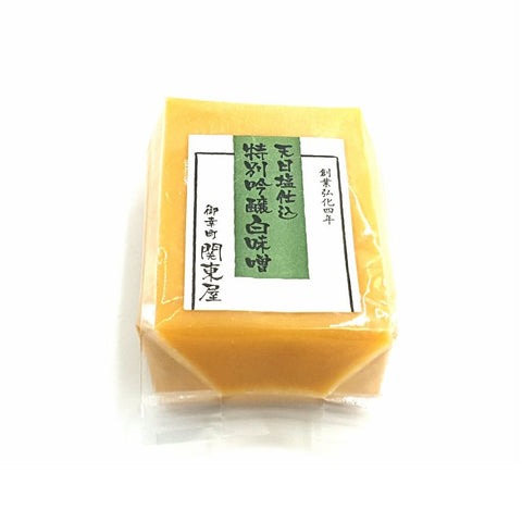 Hvid miso shiro miso 500g