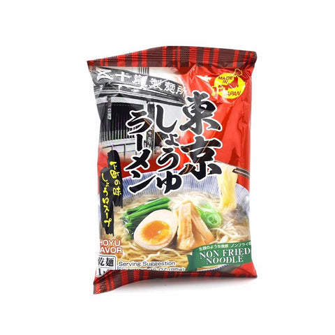 Tokyo soya ramen, instant - 1 portion (bedst før 24/08-23 )
