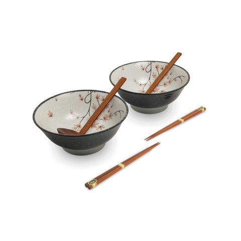 Japansk Ramen bowl set – Ø22