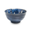 Japansk nudel/udon  skål - Hana blue, Ø17 cm