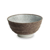 Japansk keramik, nudel/udon skål - Koishi Ø17 cm