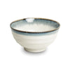 Japansk keramik, nudel/udon skål - Aurora Ø17 cm