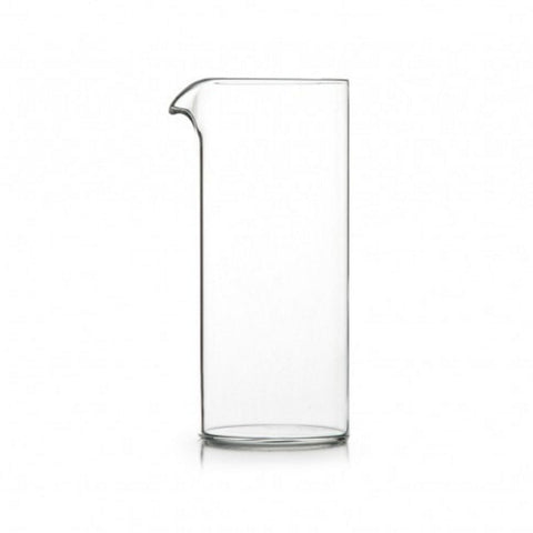 Høj Saucer Boro 150 ml